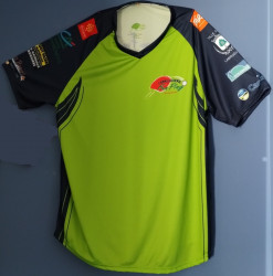 Le maillot officiel de Labruguière Fun Ping