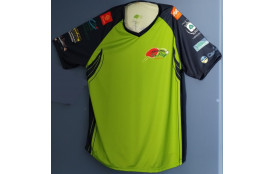 Le maillot officiel de Labruguière Fun Ping